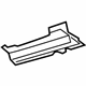 Mercedes-Benz 204-682-65-71 Heat Shield Mercedes-Benz 204-682-65-71 Heat Shield