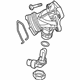 Mercedes-Benz 276-200-02-56 Water Inlet Mercedes-Benz 276-200-02-56 Water Inlet