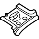 Mercedes-Benz 236-636-01-00 MOUNTING CONSOLE Mercedes-Benz 236-636-01-00 MOUNTING CONSOLE