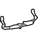 Mercedes-Benz 236-682-31-00 DAMPENING, B-PILLAR Mercedes-Benz 236-682-31-00 DAMPENING, B-PILLAR