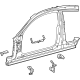 Mercedes-Benz 236-630-51-02 SIDE WALL Mercedes-Benz 236-630-51-02 SIDE WALL