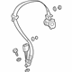 Mercedes-Benz 210-860-32-85-1A23 Lap & Shoulder Belt Mercedes-Benz 210-860-32-85-1A23 Lap & Shoulder Belt