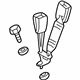 Mercedes-Benz 210-860-44-69-1A23 Buckle End Mercedes-Benz 210-860-44-69-1A23 Buckle End