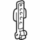 Mercedes-Benz 210-860-00-88 Outer Belt Assembly Adjuster Mercedes-Benz 210-860-00-88 Outer Belt Assembly Adjuster