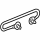 Mercedes-Benz 238-860-49-00 Seat Belt Guide Mercedes-Benz 238-860-49-00 Seat Belt Guide
