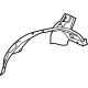 Mercedes-Benz 294-610-81-01 Wheel Well Mercedes-Benz 294-610-81-01 Wheel Well