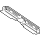 Mercedes-Benz 294-610-75-00 Seat Crossmember Mercedes-Benz 294-610-75-00 Seat Crossmember