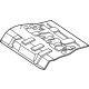 Mercedes-Benz 294-610-88-01 Front Floor Pan Mercedes-Benz 294-610-88-01 Front Floor Pan