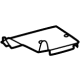 Mercedes-Benz 294-610-23-03 Floor Extension Mercedes-Benz 294-610-23-03 Floor Extension