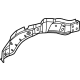 Mercedes-Benz 294-610-83-01 Closure Panel Mercedes-Benz 294-610-83-01 Closure Panel