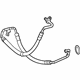 Mercedes-Benz 212-460-19-24 Power Steering Pressure Hose Mercedes-Benz 212-460-19-24 Power Steering Pressure Hose