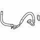 Mercedes-Benz 212-460-49-24 Return Line Assembly