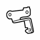 Mercedes-Benz 204-460-09-35 Pressure Line Assembly Bracket Mercedes-Benz 204-460-09-35 Pressure Line Assembly Bracket