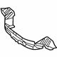 Mercedes-Benz 204-610-17-26 Front Reinforcement Mercedes-Benz 204-610-17-26 Front Reinforcement