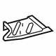 Mercedes-Benz 204-610-04-72 Floor Extension Mercedes-Benz 204-610-04-72 Floor Extension