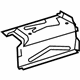 Mercedes-Benz 204-610-24-10 Floor Extension Mercedes-Benz 204-610-24-10 Floor Extension