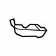 Mercedes-Benz 204-616-29-16 Reinforcement Bracket Mercedes-Benz 204-616-29-16 Reinforcement Bracket
