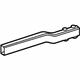 Mercedes-Benz 204-610-15-25 Sidemember Rail Mercedes-Benz 204-610-15-25 Sidemember Rail