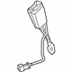 Mercedes-Benz 204-860-23-69 Buckle Mercedes-Benz 204-860-23-69 Buckle