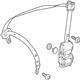 Mercedes-Benz 204-860-15-86-9C94 Lap & Shoulder Belt Mercedes-Benz 204-860-15-86-9C94 Lap & Shoulder Belt