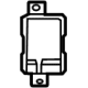 Mercedes-Benz 296-900-15-07 Control Module Mercedes-Benz 296-900-15-07 Control Module