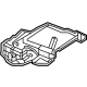 Mercedes-Benz 223-545-47-02 Control Module Cover Mercedes-Benz 223-545-47-02 Control Module Cover