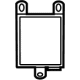 Mercedes-Benz 223-820-14-06 Control Module Mercedes-Benz 223-820-14-06 Control Module
