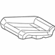 Mercedes-Benz 208-920-04-46-7D44 Cushion Cover Mercedes-Benz 208-920-04-46-7D44 Cushion Cover