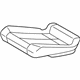 Mercedes-Benz 208-920-03-46-7D44 Cushion Cover Mercedes-Benz 208-920-03-46-7D44 Cushion Cover