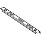 Mercedes-Benz 465-310-90-00 CROSSMEMBER Mercedes-Benz 465-310-90-00 CROSSMEMBER