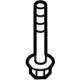 Mercedes-Benz 000-990-51-18-64 FLUTED SOCKET SCREW Mercedes-Benz 000-990-51-18-64 FLUTED SOCKET SCREW