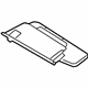 Mercedes-Benz 222-810-09-10-7M85 SUN VISOR Mercedes-Benz 222-810-09-10-7M85 SUN VISOR