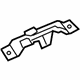 Mercedes-Benz 222-815-19-31 Grip Handle Rear Bracket Mercedes-Benz 222-815-19-31 Grip Handle Rear Bracket