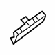 Mercedes-Benz 222-692-13-60 Absorber Mercedes-Benz 222-692-13-60 Absorber