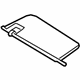 Mercedes-Benz 222-810-13-10-1C62 Sunvisor Extension Mercedes-Benz 222-810-13-10-1C62 Sunvisor Extension