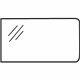 Mercedes-Benz 906-670-24-00 SIDE WINDOW FIXED