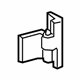 Mercedes-Benz 906-720-00-37-64 HINGE Mercedes-Benz 906-720-00-37-64 HINGE