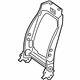Mercedes-Benz 000-910-05-09 Seat Back Frame Mercedes-Benz 000-910-05-09 Seat Back Frame