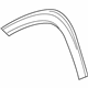 Mercedes-Benz 292-885-65-22 Wheel Opening Molding Mercedes-Benz 292-885-65-22 Wheel Opening Molding