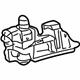 Mercedes-Benz 203-740-10-93-64 Handle Mercedes-Benz 203-740-10-93-64 Handle