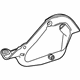 Mercedes-Benz 242-341-77-01 Compressor Mount Bracket Mercedes-Benz 242-341-77-01 Compressor Mount Bracket