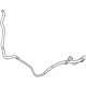 Mercedes-Benz 221-460-00-24 Lower Return Hose Mercedes-Benz 221-460-00-24 Lower Return Hose