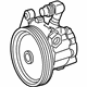 Mercedes-Benz 005-466-20-01-80 Power Steering Pump Mercedes-Benz 005-466-20-01-80 Power Steering Pump