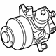 Mercedes-Benz 000-466-09-00-80 Power Steering Pump Mercedes-Benz 000-466-09-00-80 Power Steering Pump