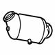Mercedes-Benz 251-490-03-56-80 Catalytic Converter Mercedes-Benz 251-490-03-56-80 Catalytic Converter