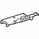 Mercedes-Benz 251-682-31-71 Heat Shield Mercedes-Benz 251-682-31-71 Heat Shield