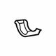 Mercedes-Benz 251-682-12-71 Heat Shield Mercedes-Benz 251-682-12-71 Heat Shield
