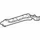Mercedes-Benz 251-682-01-00 Heat Shield Mercedes-Benz 251-682-01-00 Heat Shield