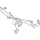 Mercedes-Benz 296-820-76-00 Motor & Linkage Mercedes-Benz 296-820-76-00 Motor & Linkage