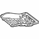 Mercedes-Benz 207-910-00-22 Cushion Frame Mercedes-Benz 207-910-00-22 Cushion Frame